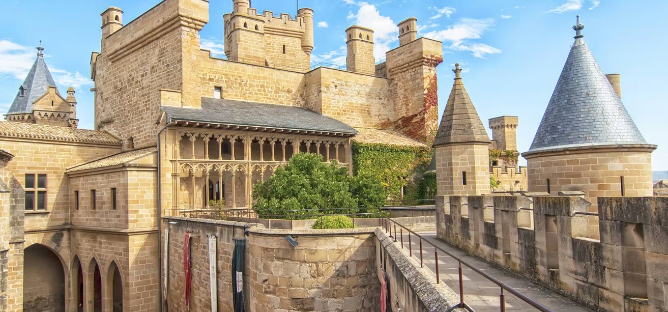 Castillo de Navarrés, Spain